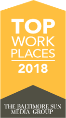 Top Work Places in 2018