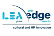 LEA Edge Awards Cultural and HR Innovation 2017