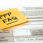 Paycheck Protection Plan Criteria, Disbursement Requirements