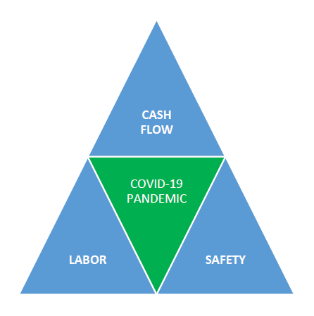 COVID-19 Impact on Government Contractors 