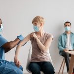 employees getting vaccinated