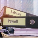 Payroll and salaries
