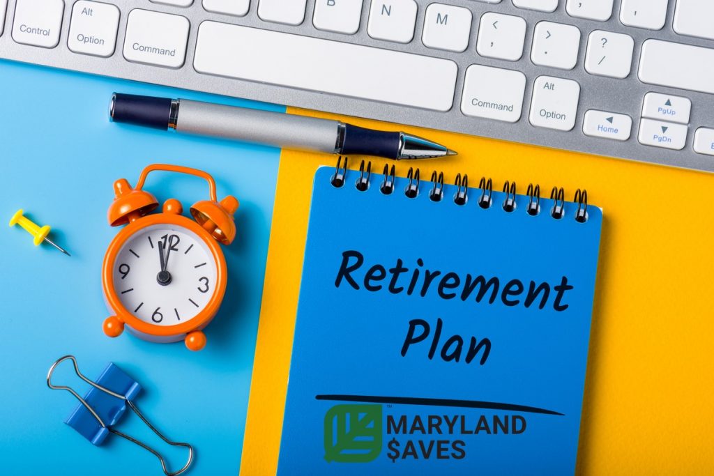 maryland small business retirement savings program