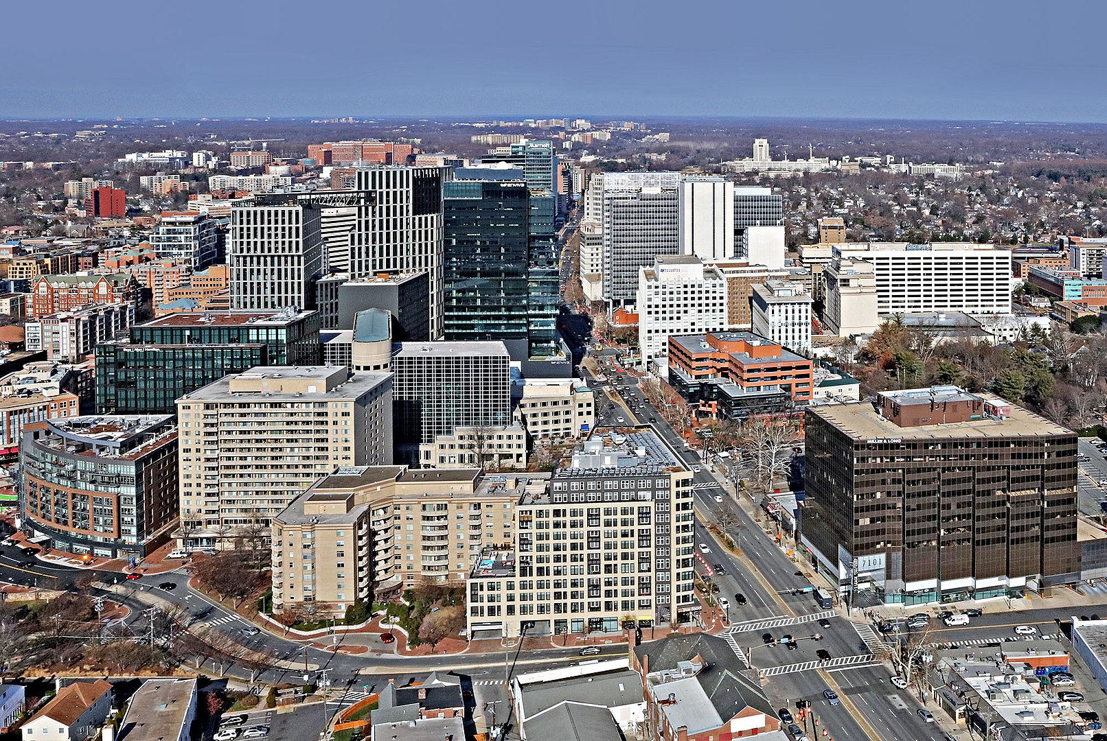 Accounting Firm Near Bethesda, MD
