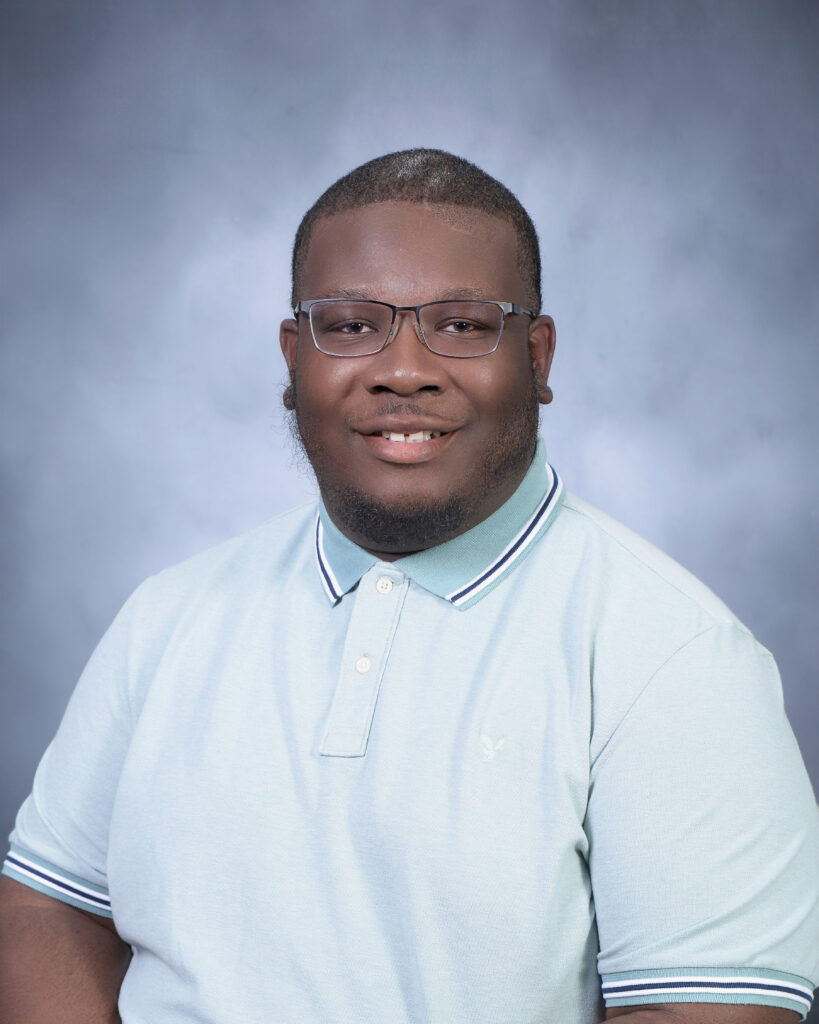 Profile photo for Peter Andoh